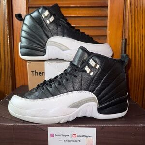 Size 5Y - Air Jordan 12 Retro 2012 Playoff